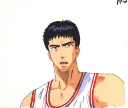 Otaku Gallery  / Anime e Manga / Slam Dunk / Cels / cel125.jpg